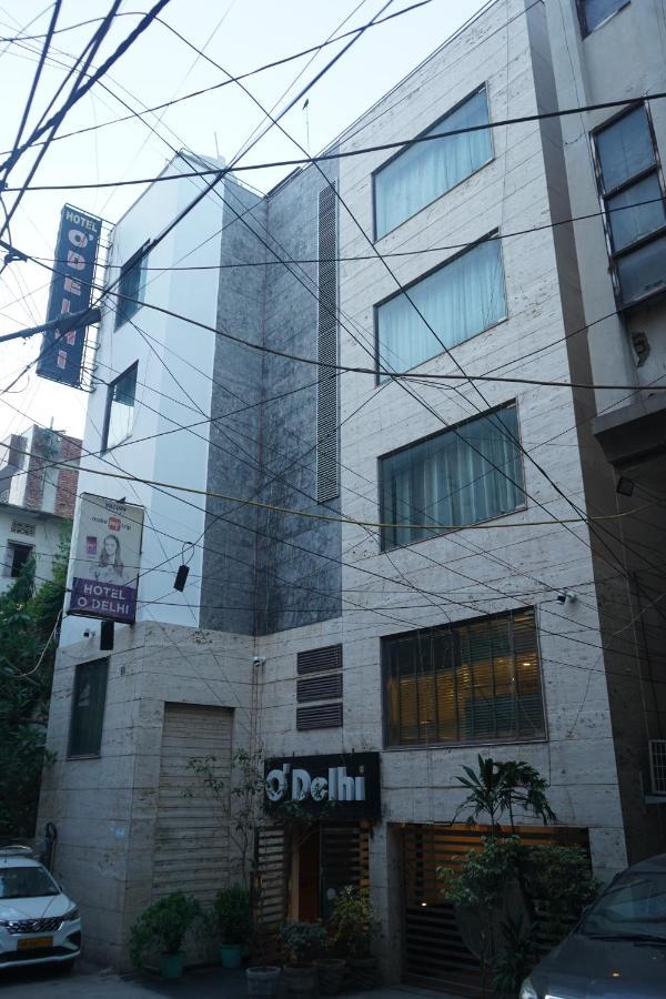 Hotel O Delhi, Near Karol Bagh Main Market And Metro Station Neu-Delhi Exterior foto